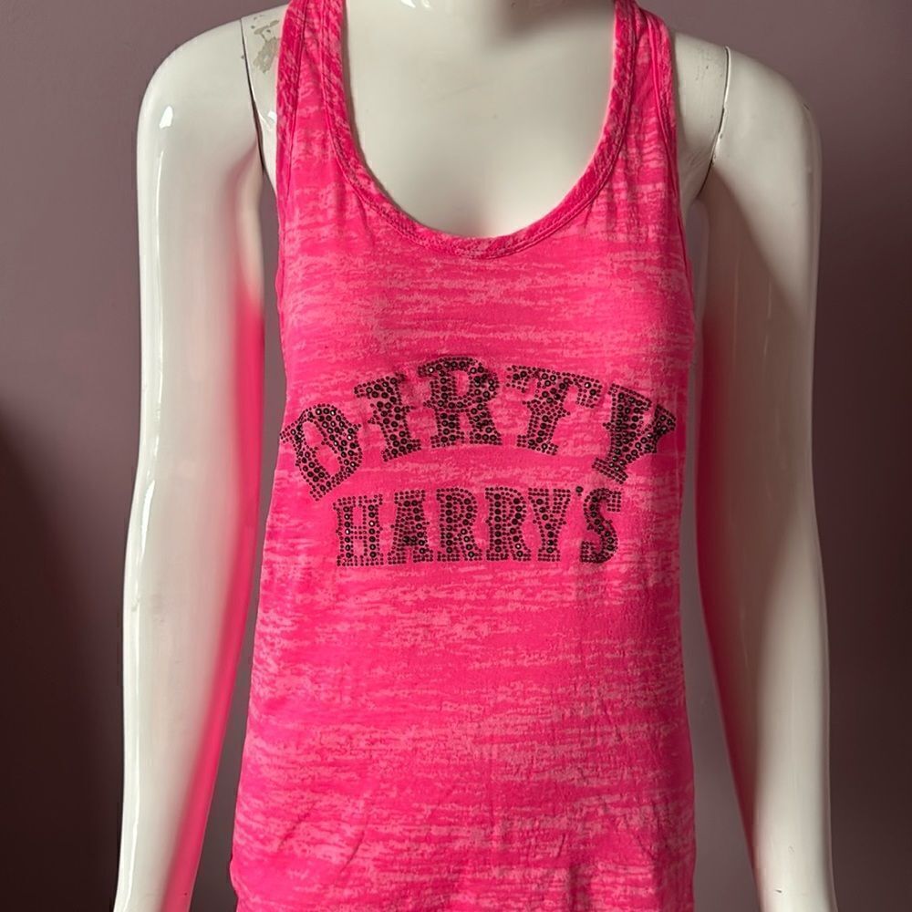Dirty Harry's  Daytona bikers Tank top